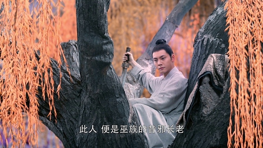 《醉玲珑》陈伟霆剧照饰演元凌_图-5