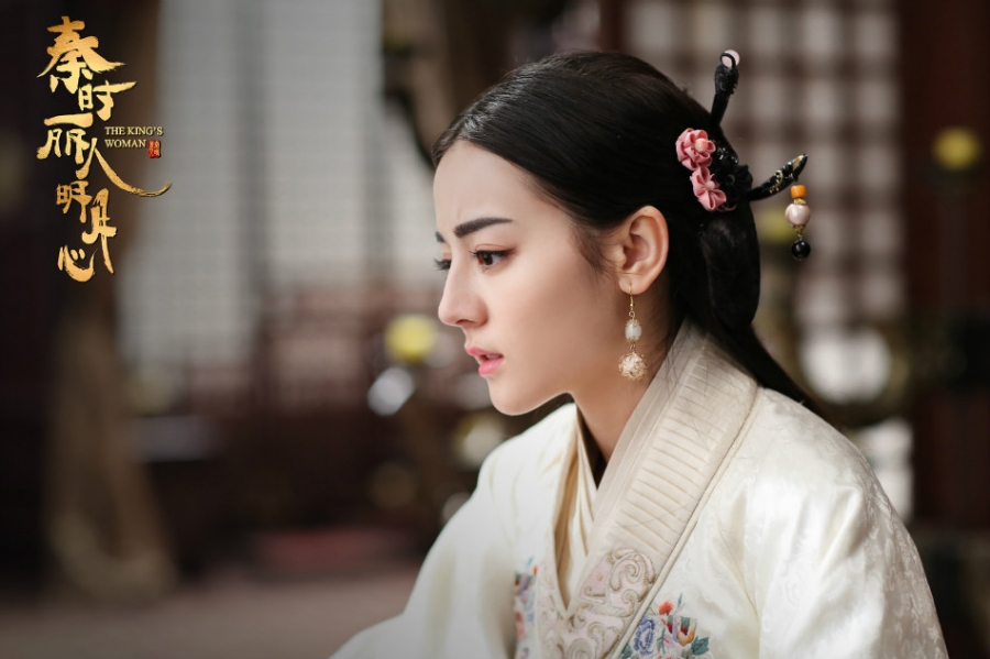 秦时丽人明月心迪丽热巴剧照饰演公孙丽_图-6