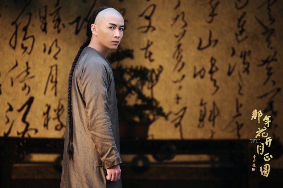 《那年花开月正圆》陈晓剧照饰演沈星移_图-6