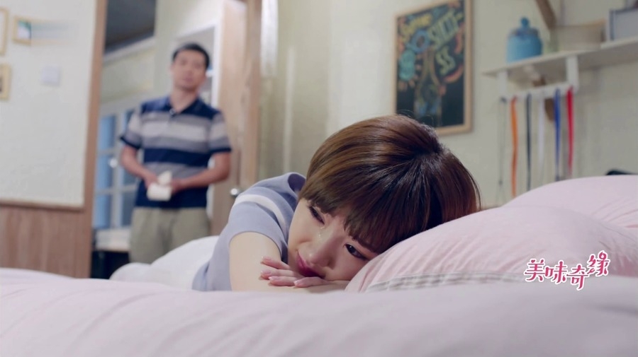 《美味奇缘》毛晓彤剧照饰演宋佳茗_图-6