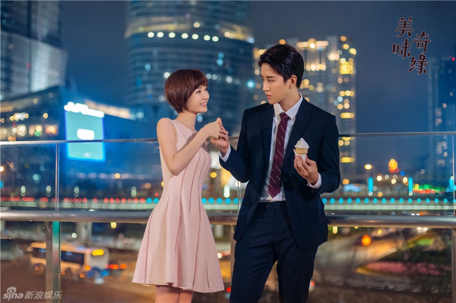 《美味奇缘》披拉·尼迪裴善官剧照饰演李雨哲_图-2