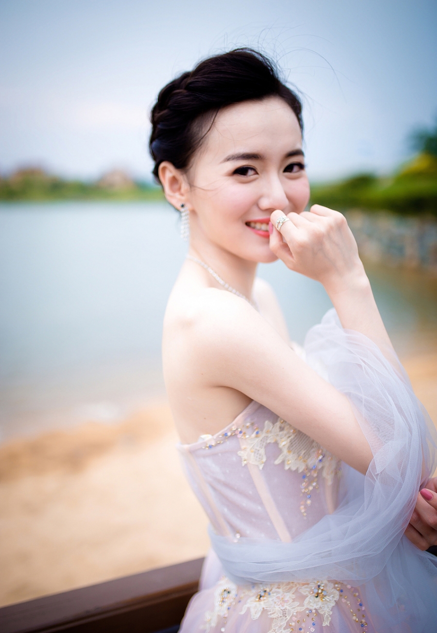 《暖爱》江铠同剧照饰演秦樱素_图-4