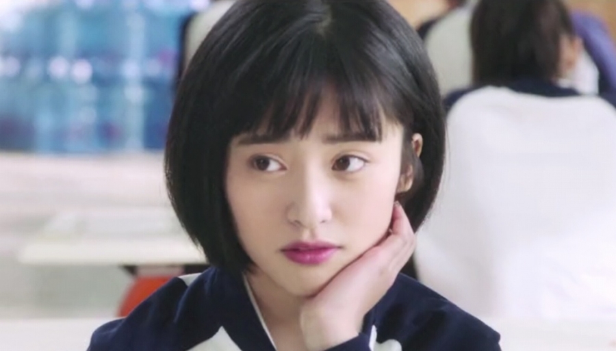 《致我们单纯的小美好》沈月剧照饰演陈小希_图-6