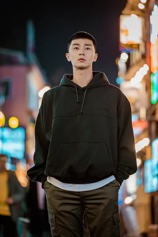 《梨泰院CLASS》剧照_图-5