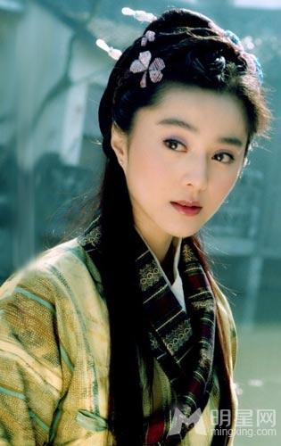 刘亦菲等女星绝美古装剧照图集_图-7