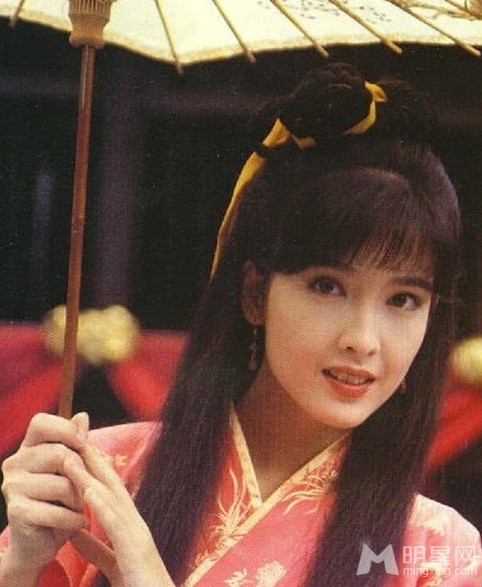 刘亦菲等女星绝美古装剧照图集_图-3