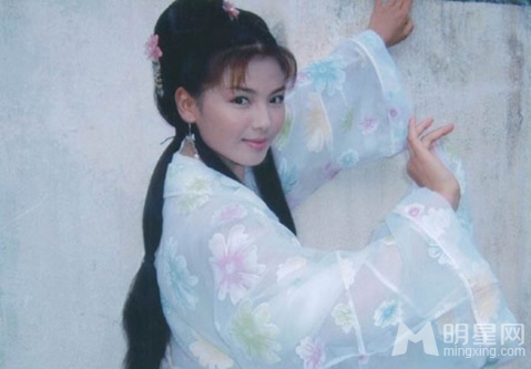 刘亦菲等女星绝美古装剧照图集_图-9
