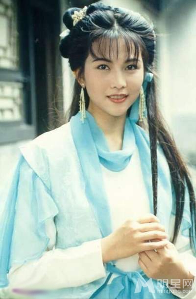 刘亦菲等女星绝美古装剧照图集_图-10