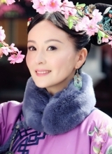 宫锁连城戴娇倩剧照莞尔一笑百媚生