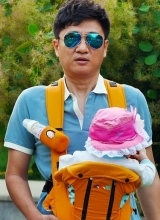 还是夫妻剧照曝光奶爸天团上演爸爸去哪儿