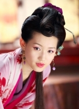 美人如画曝光苏青剧照多款造型魅惑动人