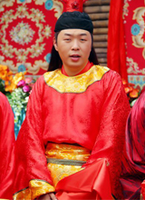 神医大道公前传剧照杜海涛搞笑出演