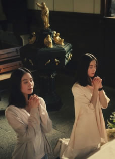 深夜前的五分钟剧照刘诗诗一人分饰二角