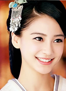 云中歌唯美剧照angelababy惊艳亮相