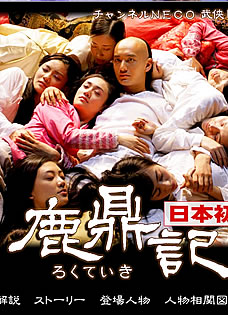 盘点被日本引进的电视剧海报