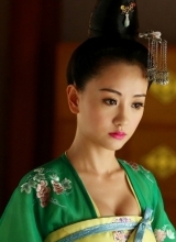 美人制造杨蓉剧照百变造型显华丽
