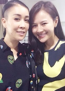 美丽俏主播王婧吸毒昔日私照曝光