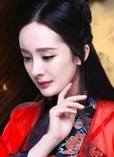 惊艳红装女神盘点古装红衣女星