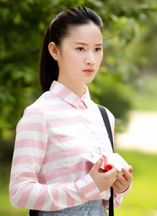 郭晓婷《虎妈猫爸》呆萌邻家小妹妹形象获观...