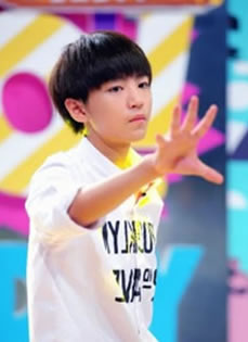 TFBOYS《TF少年GO》第二季现场