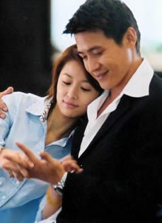 组图:陆毅林心如携手唐季礼重金打造《男才女...
