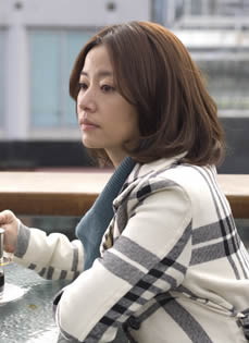 林心如拍《无人驾驶》独家诠释“善良骗子”