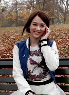 《胜女的代价》剧照曝光明道陈乔恩荧屏再牵...