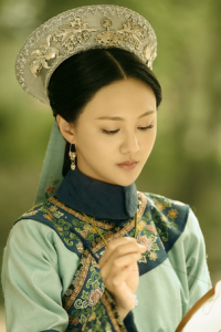 《寂寞空庭春欲晚》美人哀怨