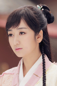 小丫头于莹莹《思美人》饰演莫愁好闺蜜