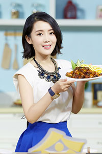 车永莉《食来运转》化身美厨娘