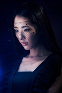《那片星空那片海》人物海报曝光