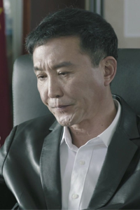 吴刚《人民的名义》剧照饰演李达康