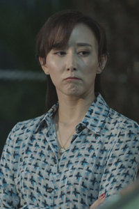胡静《人民的名义》剧照饰演美女老板高小琴