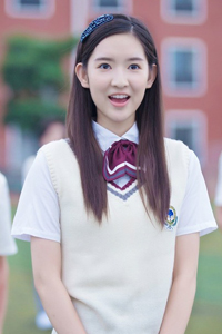 《夏至未至》王玉雯剧照饰演李嫣然