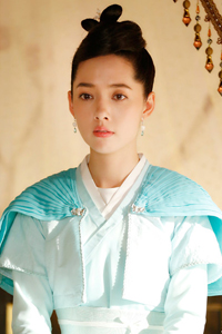 《那片星空那片海2》郭碧婷剧照饰演陆漓