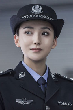 《法医秦明之幸存者》艾晓琪剧照