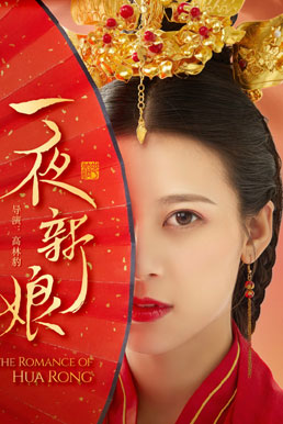 《一夜新娘》高清剧照赵昭仪饰侠女花溶