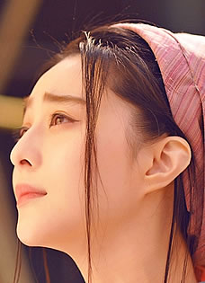 范冰冰武则天全新剧照武媚娘优雅华美